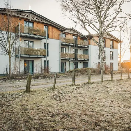 Appartement Am Park 3 *